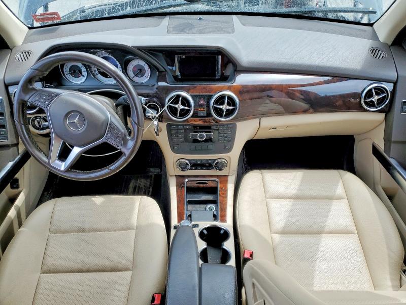 60833286 :رقم المزاد ، WDCGG0EB6DG134491 vin ، 2013 Mercedes-benz Glk مزاد بيع