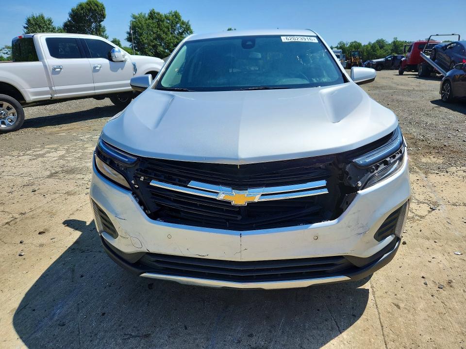 62023916 :رقم المزاد ، 3GNAXKEVXNL123564 vin ، 2022 Chevrolet Equinox مزاد بيع