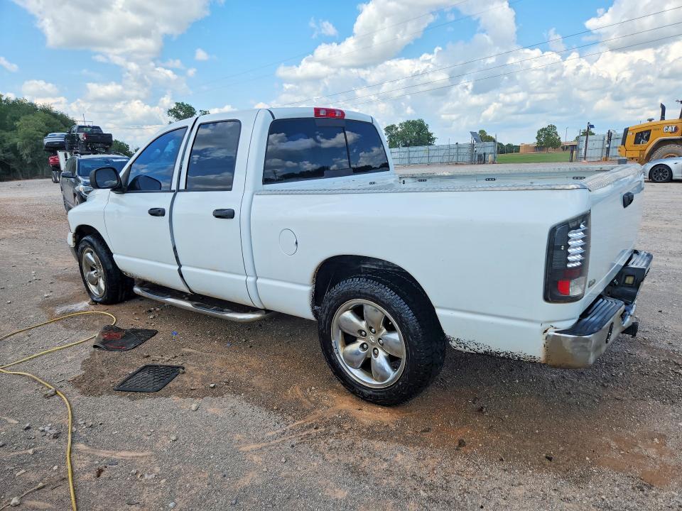 Продажа на аукционе авто 2004 Dodge Ram 1500, vin: 1D7HA18NX4S611983, номер лота: 61229396