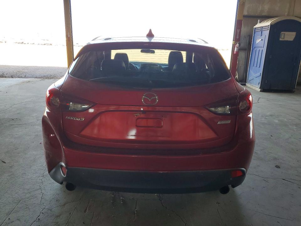 Aukcja sprzedaży 2014 Mazda 3, vin: JM1BM1L37E1184508, numer aukcji: 60211386