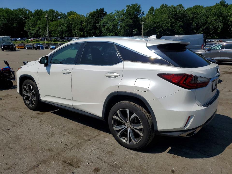 Продаж на аукціоні авто 2017 Lexus Rx 350, vin: 2T2BZMCAXHC123182, номер лоту: 62690816
