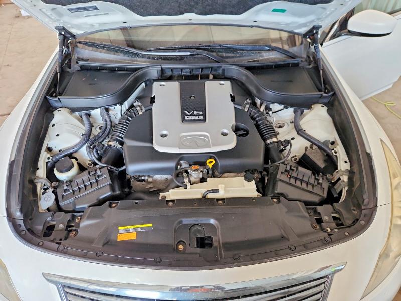 Aukcja sprzedaży 2013 Infiniti G37 Sedan, vin: JN1CV6AR3DM354532, numer aukcji: 61206766
