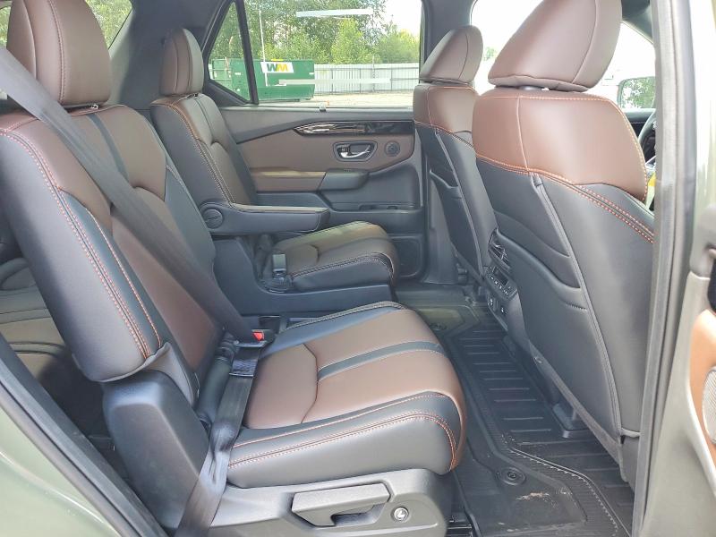 60690406 :رقم المزاد ، 5FNYG1H69TB012652 vin ، 2026 Honda Pilot مزاد بيع