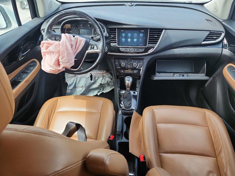 61377416 :رقم المزاد ، KL4CJCSM0KB745716 vin ، 2019 Buick Encore مزاد بيع