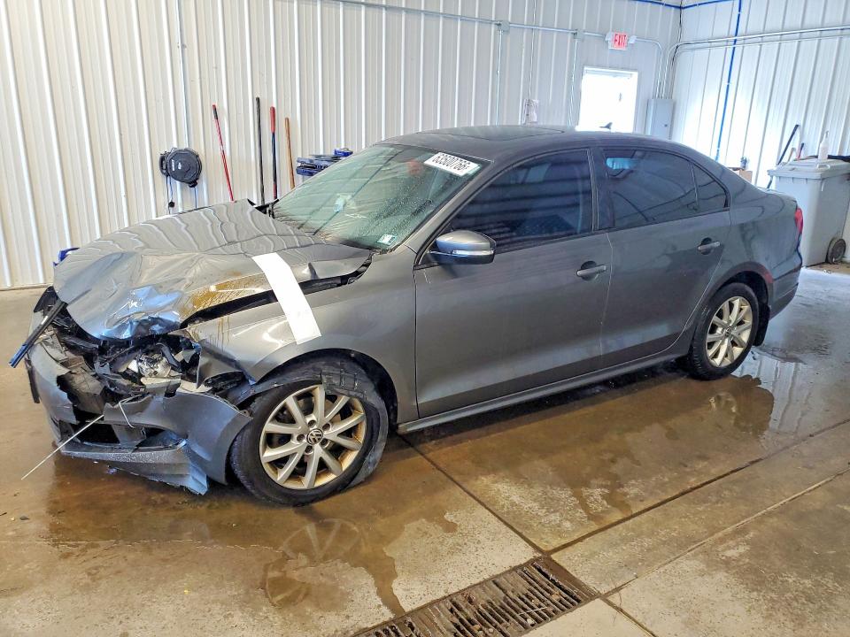 Aukcja sprzedaży 2012 Volkswagen Jetta, vin: 3VWDP7AJ0CM125009, numer aukcji: 63500766