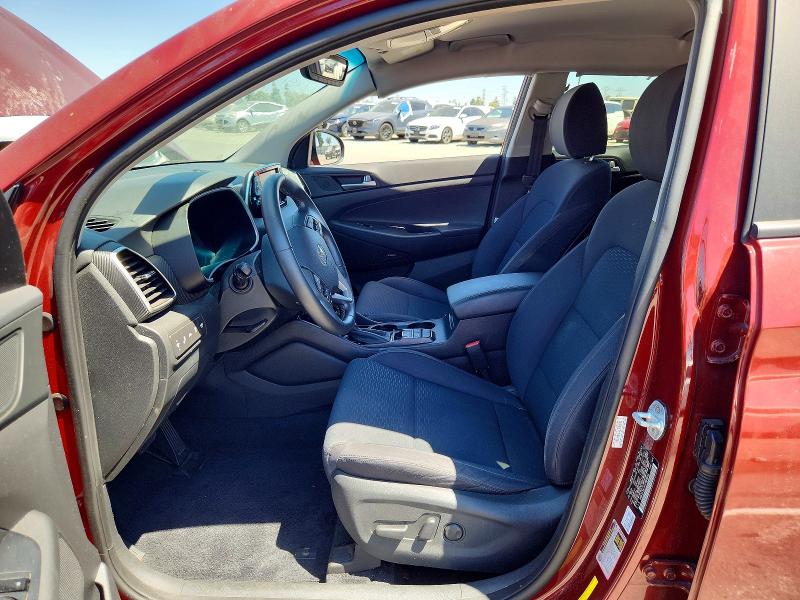 Продажа на аукционе авто 2020 Hyundai Tucson, vin: KM8J33AL6LU088602, номер лота: 60076616