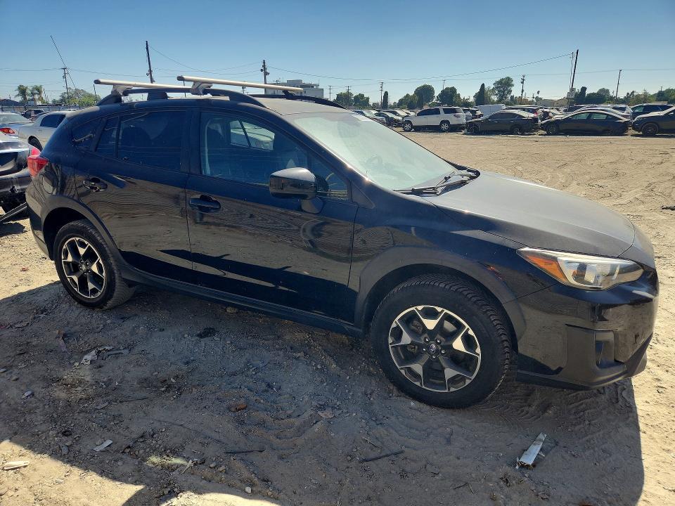 63533546 :رقم المزاد ، JF2GTAEC1L8246545 vin ، 2020 Subaru Crosstrek مزاد بيع