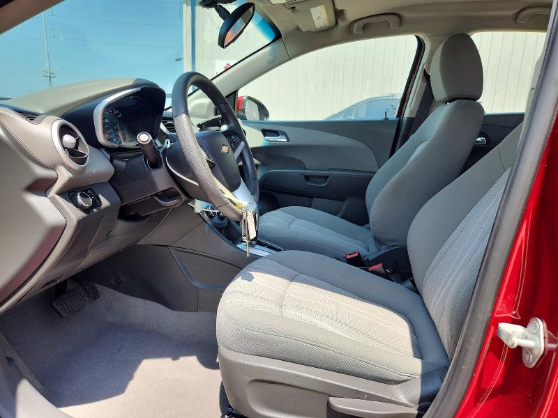 Продажа на аукционе авто 2020 Chevrolet Sonic, vin: 1G1JD5SB7L4105306, номер лота: 63516676