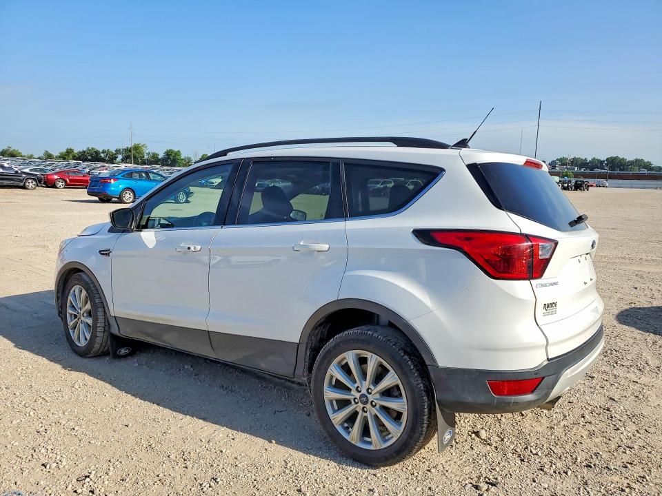 Продажа на аукционе авто 2019 Ford Escape, vin: 1FMCU9HD9KUB75920, номер лота: 59350796