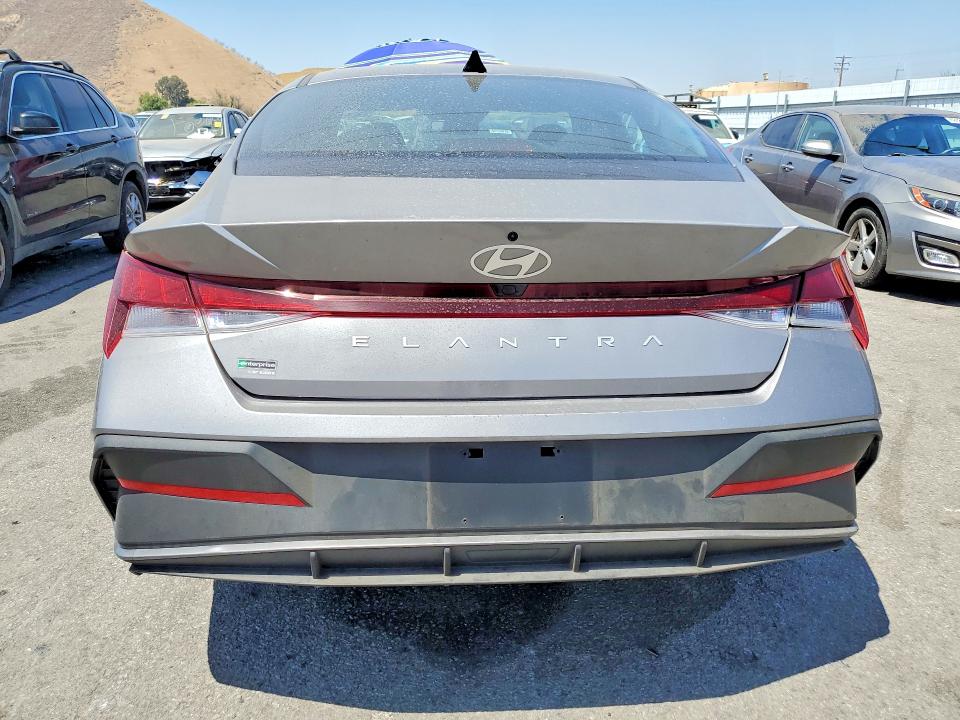 Продаж на аукціоні авто 2024 Hyundai Elantra, vin: KMHLM4DG4RU784944, номер лоту: 63208186