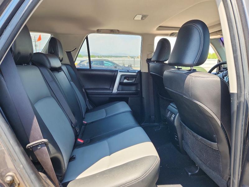 59284006 :رقم المزاد ، JTEBU5JR9G5322281 vin ، 2016 Toyota 4runner مزاد بيع