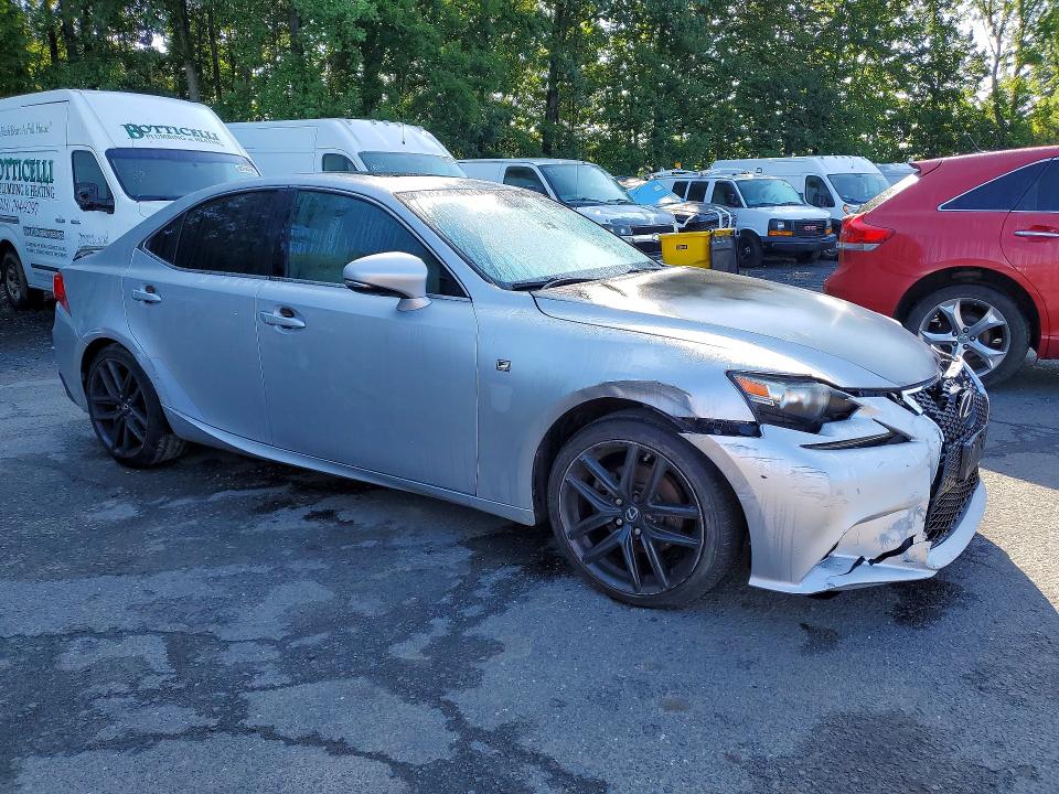 60248116 :رقم المزاد ، JTHBF1D24E5032693 vin ، 2014 Lexus Is مزاد بيع