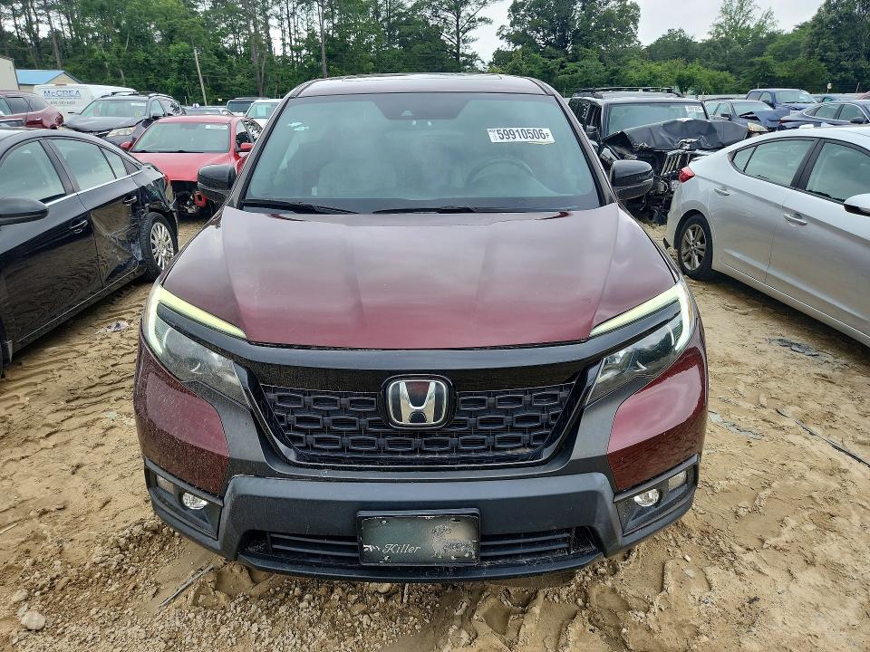Продаж на аукціоні авто 2021 Honda Passport, vin: 5FNYF8H57MB016879, номер лоту: 59910506