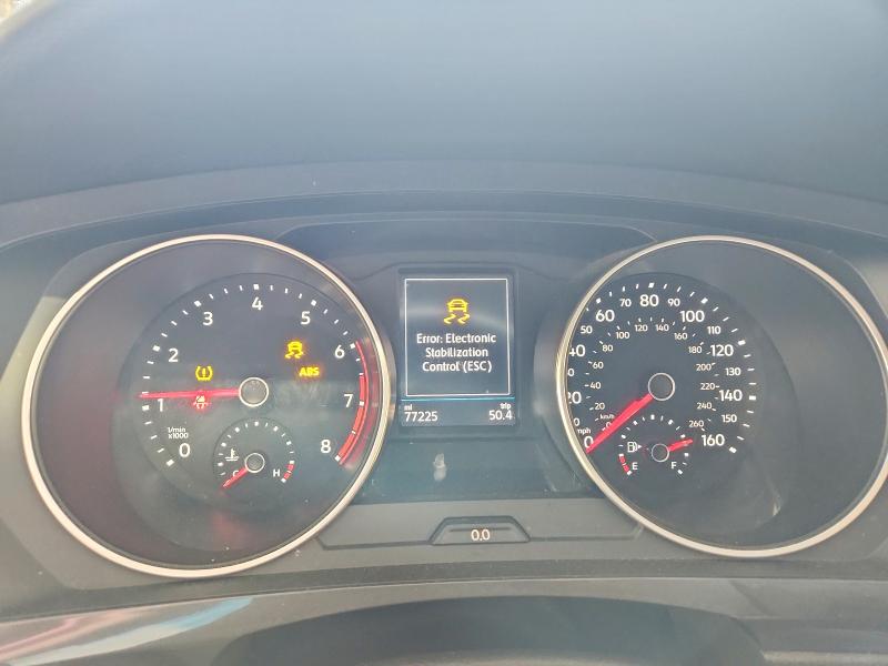 Aukcja sprzedaży 2020 Volkswagen Tiguan, vin: 3VV2B7AX5LM067574, numer aukcji: 62398426
