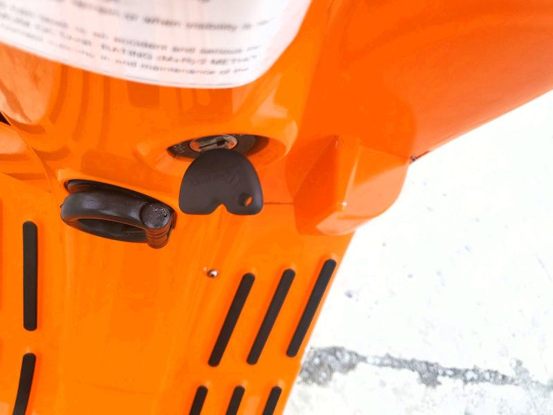 Продажа на аукционе авто 2011 Vespa Lx, vin: ZAPM688F0B5400068, номер лота: 59801326