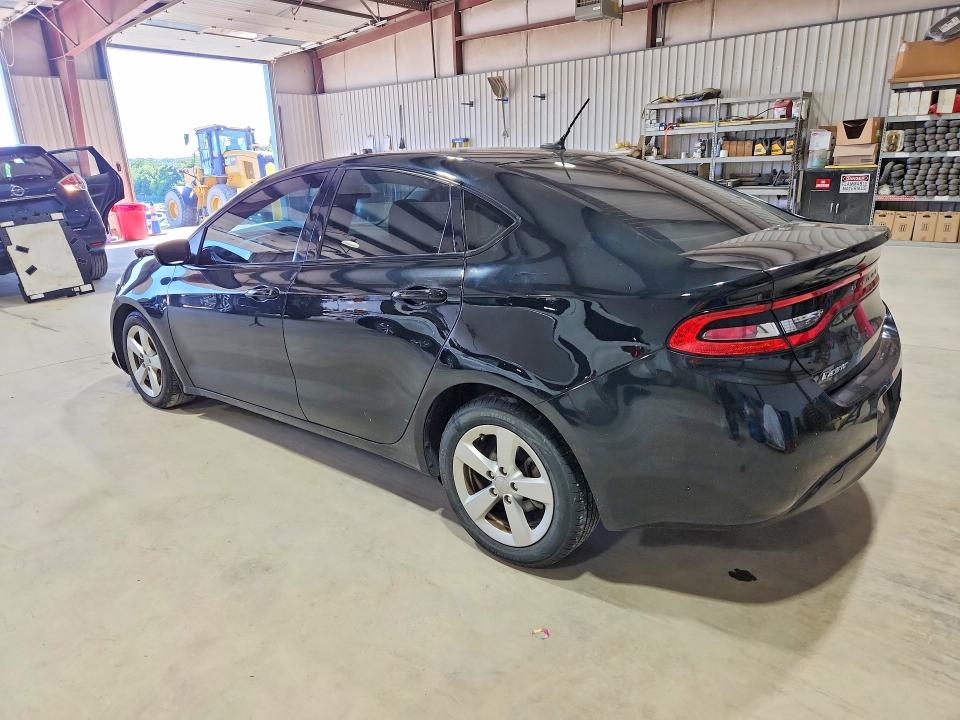 2015 Dodge Dart მანქანა იყიდება აუქციონზე, vin: 1C3CDFBB0FD150148, აუქციონის ნომერი: 62069916