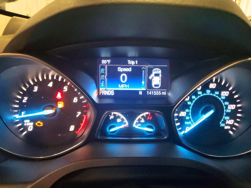 59897916 :رقم المزاد ، 1FMCU9J9XEUC37514 vin ، 2014 Ford Escape مزاد بيع