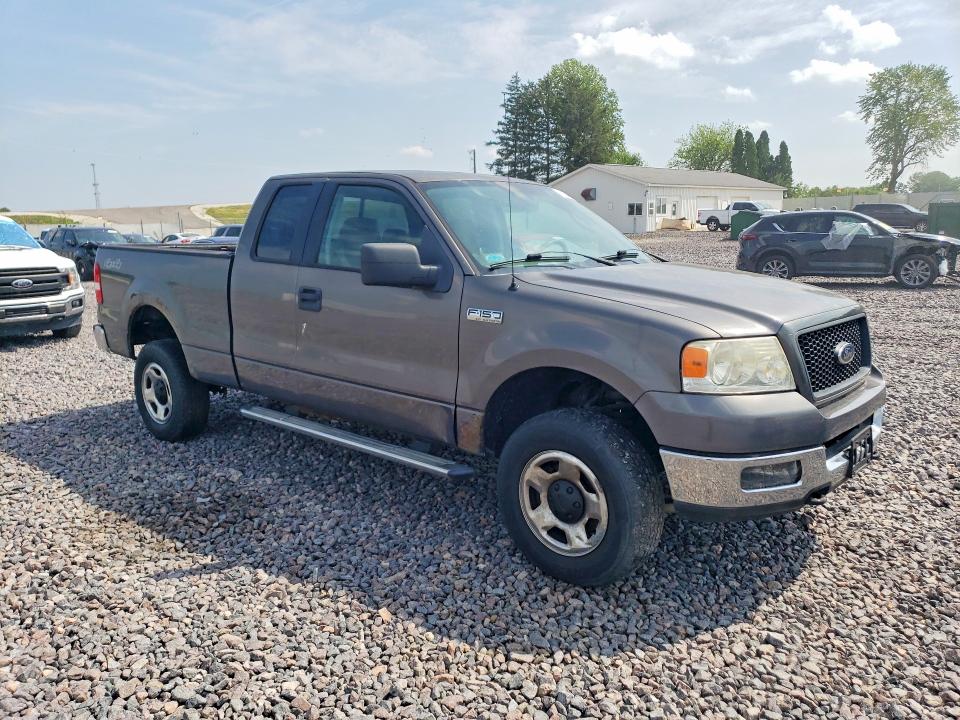 Продажа на аукционе авто 2005 Ford F150, vin: 1FTPX14545FB66306, номер лота: 63254446