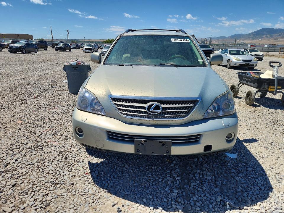 Продажа на аукционе авто 2008 Lexus Rx, vin: JTJHW31U182070317, номер лота: 59632766