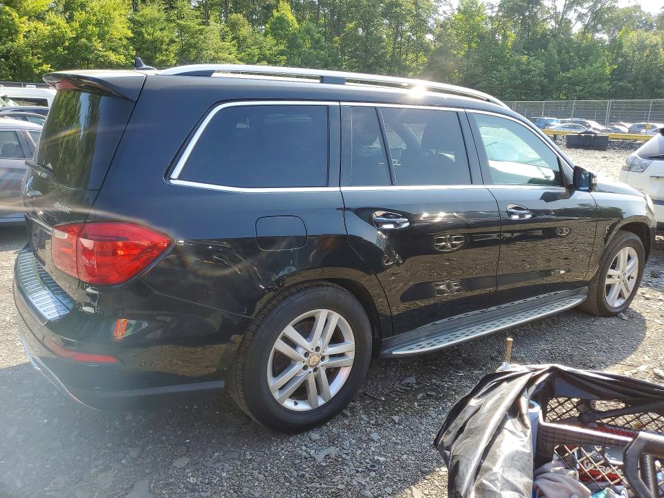 85453245 :رقم المزاد ، 4JGDF7CE8EA289772 vin ، 2014 Mercedes-benz Gl مزاد بيع