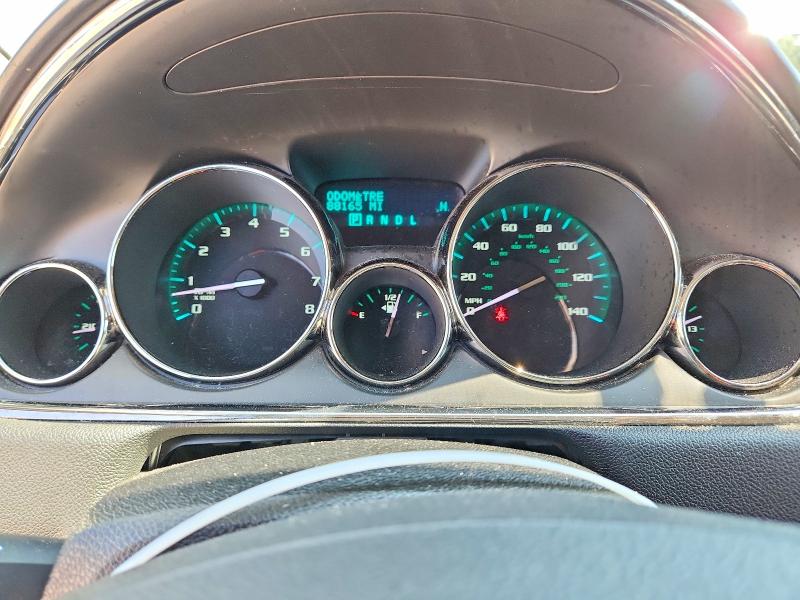 61375926 :رقم المزاد ، 5GAKRBKD0EJ256829 vin ، 2014 Buick Enclave مزاد بيع