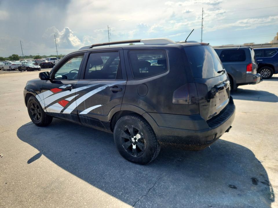 Aukcja sprzedaży 2009 Kia Borrego, vin: KNDJJ741X95033097, numer aukcji: 60274026