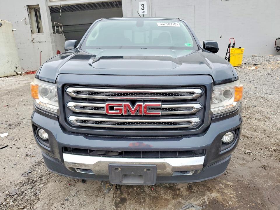 60210716 :رقم المزاد ، 1GTH6CEN7H1296535 vin ، 2017 Gmc Canyon مزاد بيع