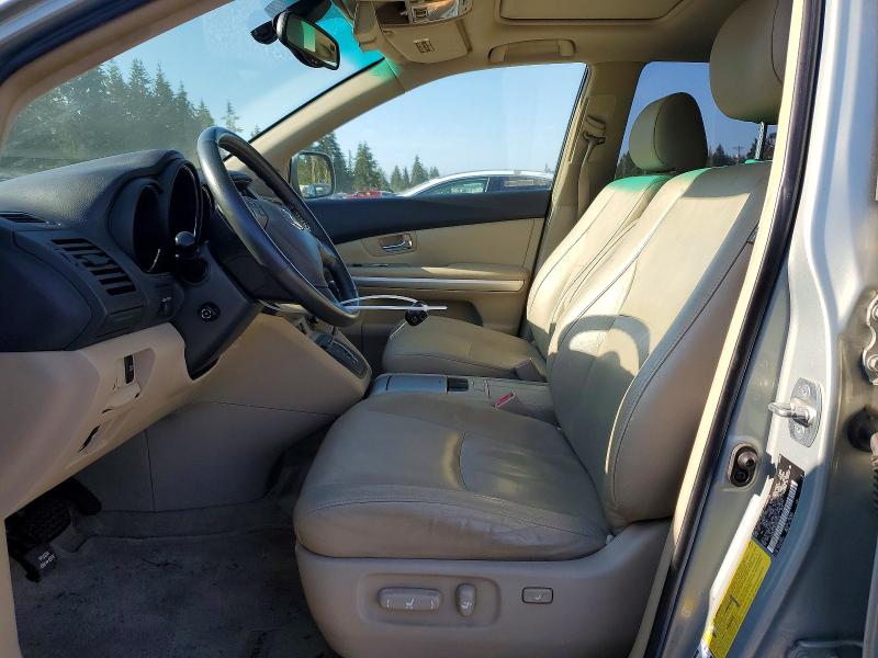 2006 Lexus Rx მანქანა იყიდება აუქციონზე, vin: JTJHW31UX60027510, აუქციონის ნომერი: 59325666