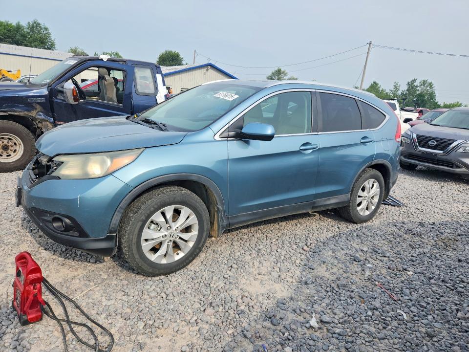Aukcja sprzedaży 2014 Honda Cr-v, vin: 2HKRM4H71EH632326, numer aukcji: 61769016