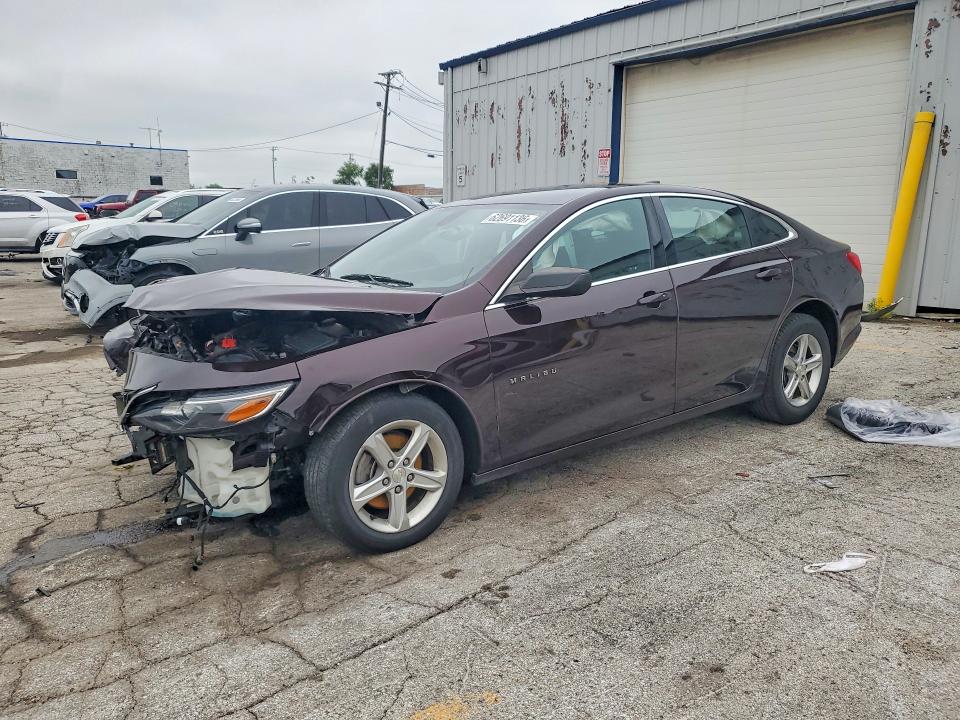 Aukcja sprzedaży 2020 Chevrolet Malibu, vin: 1G1ZB5ST7LF018172, numer aukcji: 62691136