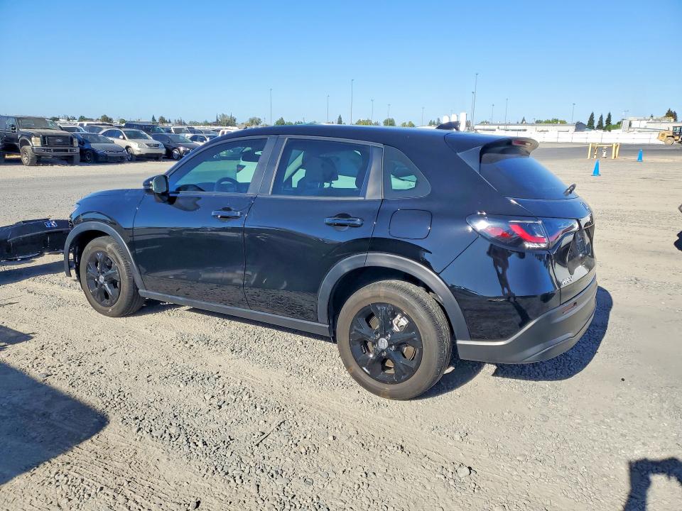 2025 Honda Hr-v მანქანა იყიდება აუქციონზე, vin: 3CZRZ1H34SM715794, აუქციონის ნომერი: 63244906