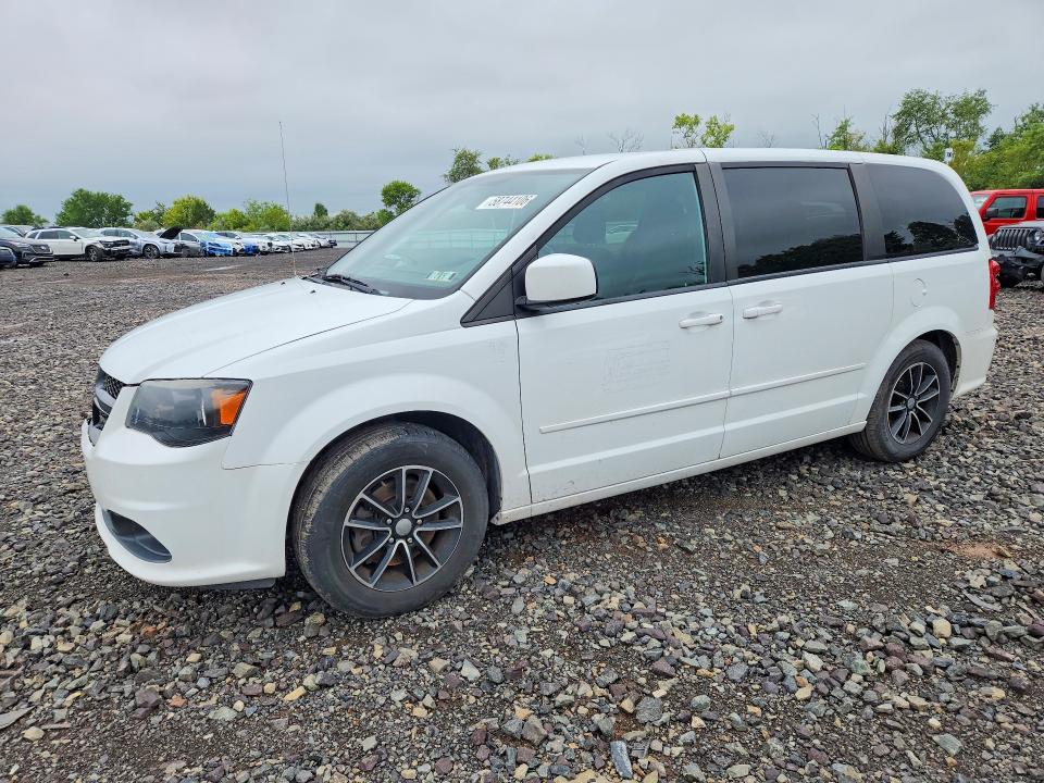 58744106 :رقم المزاد ، 2C4RDGBG3HR568212 vin ، 2017 Dodge Grand Caravan مزاد بيع