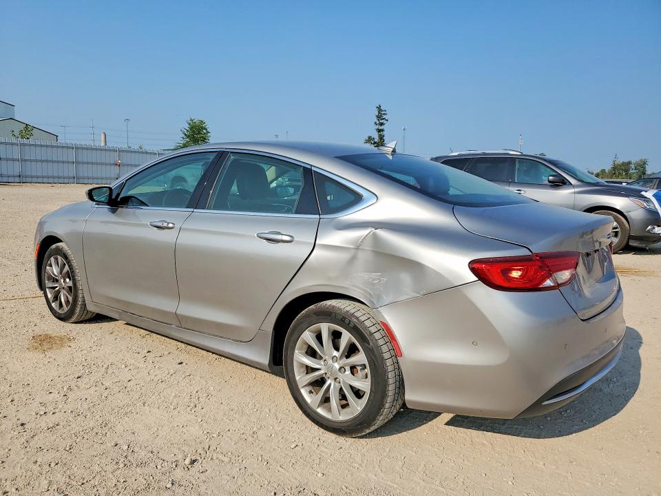 Продаж на аукціоні авто 2015 Chrysler 200, vin: 1C3CCCCB6FN759268, номер лоту: 62931906