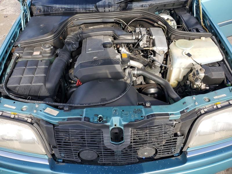 Продаж на аукціоні авто 1994 Mercedes-benz C, vin: WDBHA22E6RF071975, номер лоту: 56239176