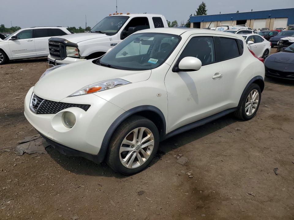 63389416 :رقم المزاد ، JN8AF5MV9DT212457 vin ، 2013 Nissan Juke مزاد بيع