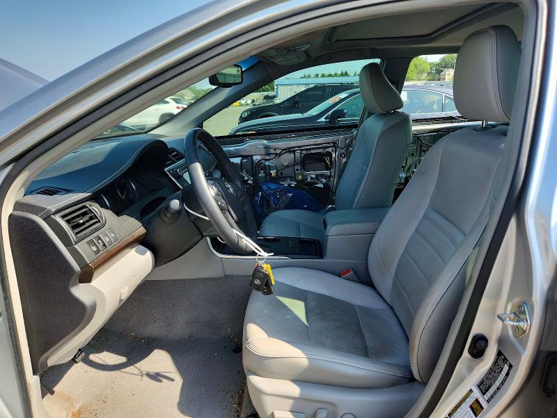 2017 Toyota Camry მანქანა იყიდება აუქციონზე, vin: 4T1BK1FKXHU583081, აუქციონის ნომერი: 59100806
