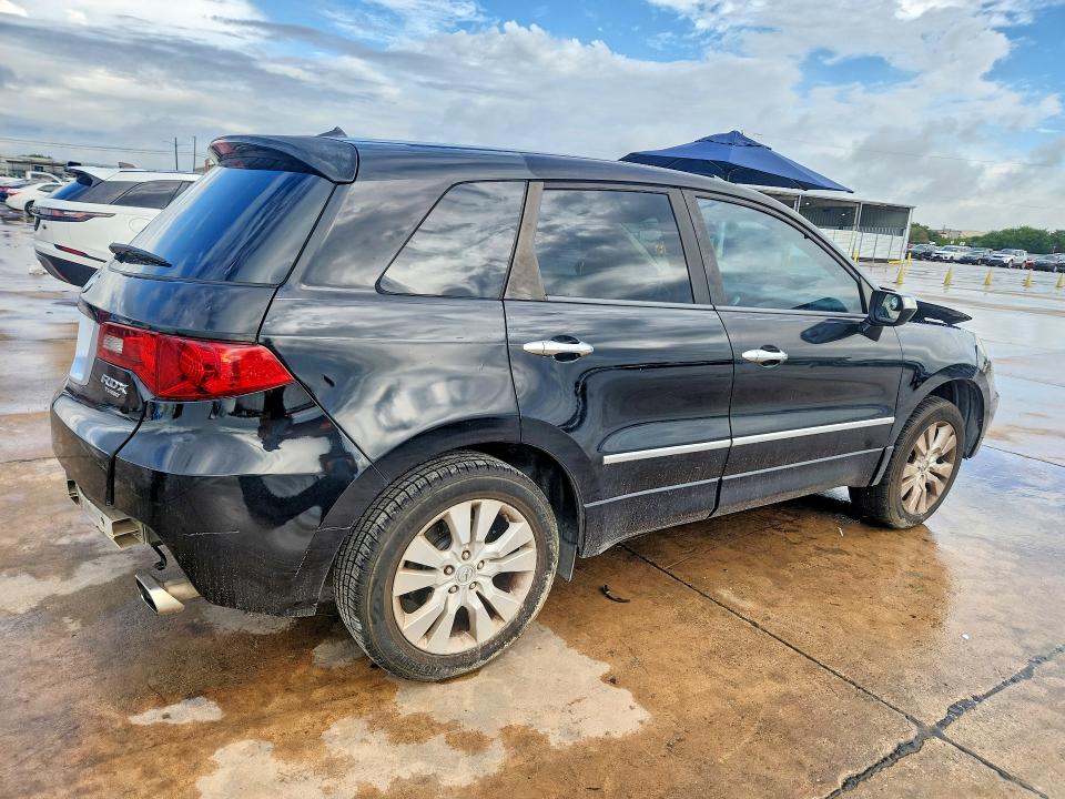 Aukcja sprzedaży 2010 Acura Rdx, vin: 5J8TB2H25AA003644, numer aukcji: 60862246