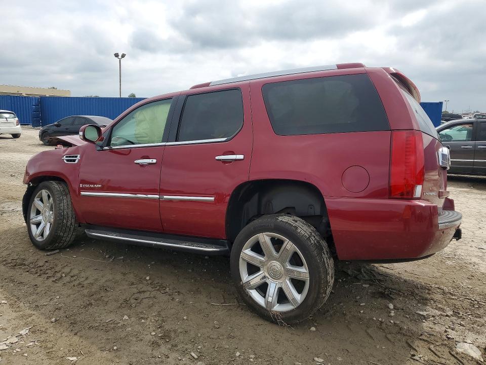 Продаж на аукціоні авто 2007 Cadillac Escalade, vin: 1GYFK63827R254057, номер лоту: 62781456