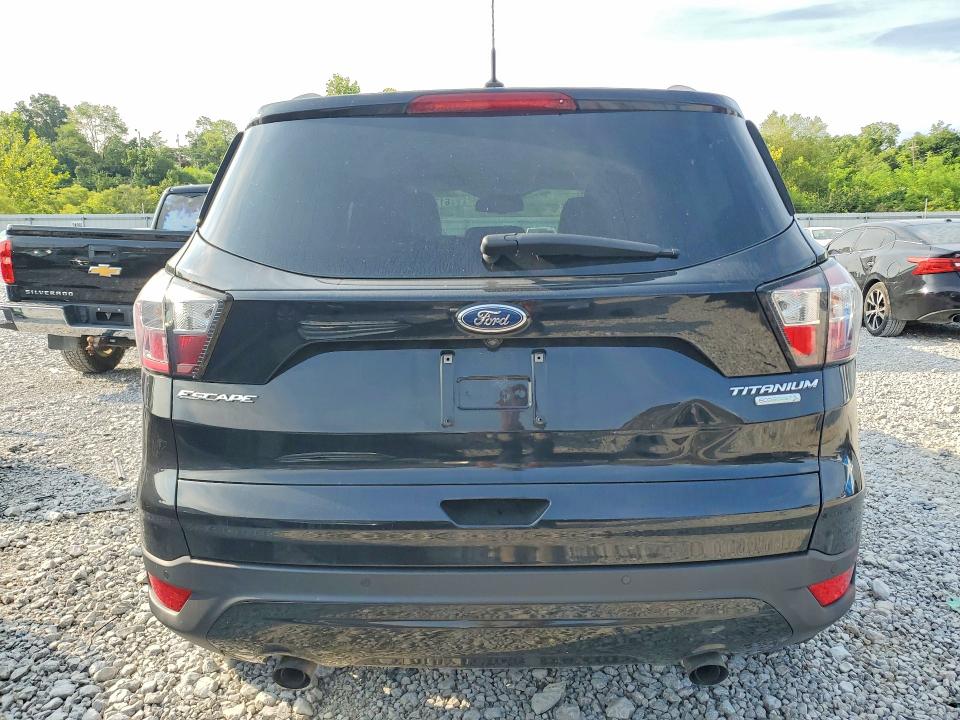 Aukcja sprzedaży 2017 Ford Escape, vin: 1FMCU0JD0HUD21166, numer aukcji: 61766176
