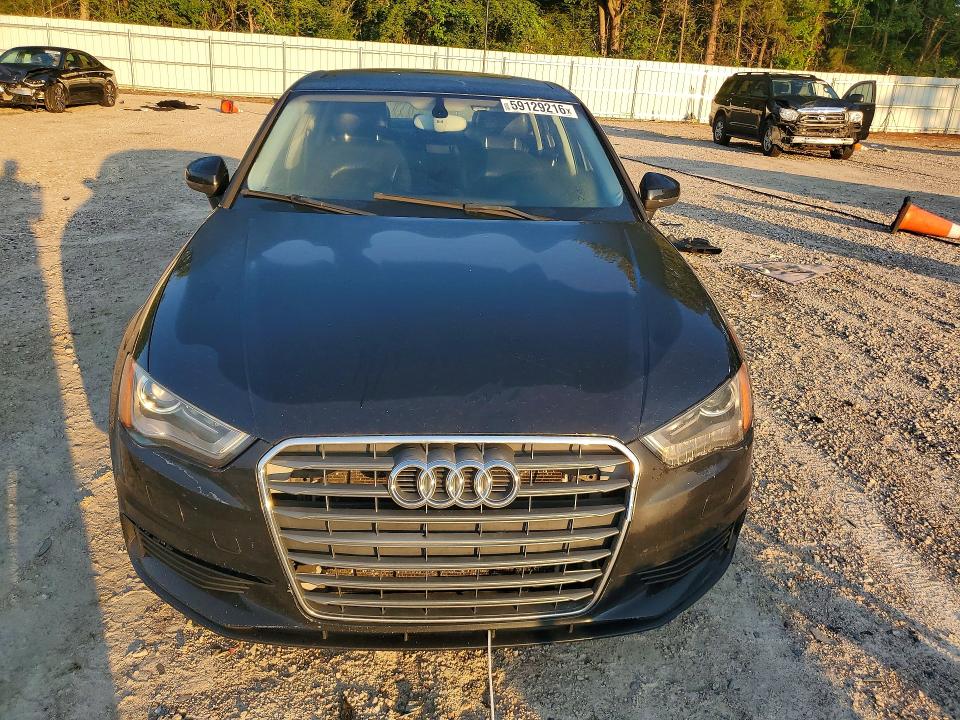 Aukcja sprzedaży 2015 Audi A3, vin: WAUACGFF4F1038136, numer aukcji: 59129216
