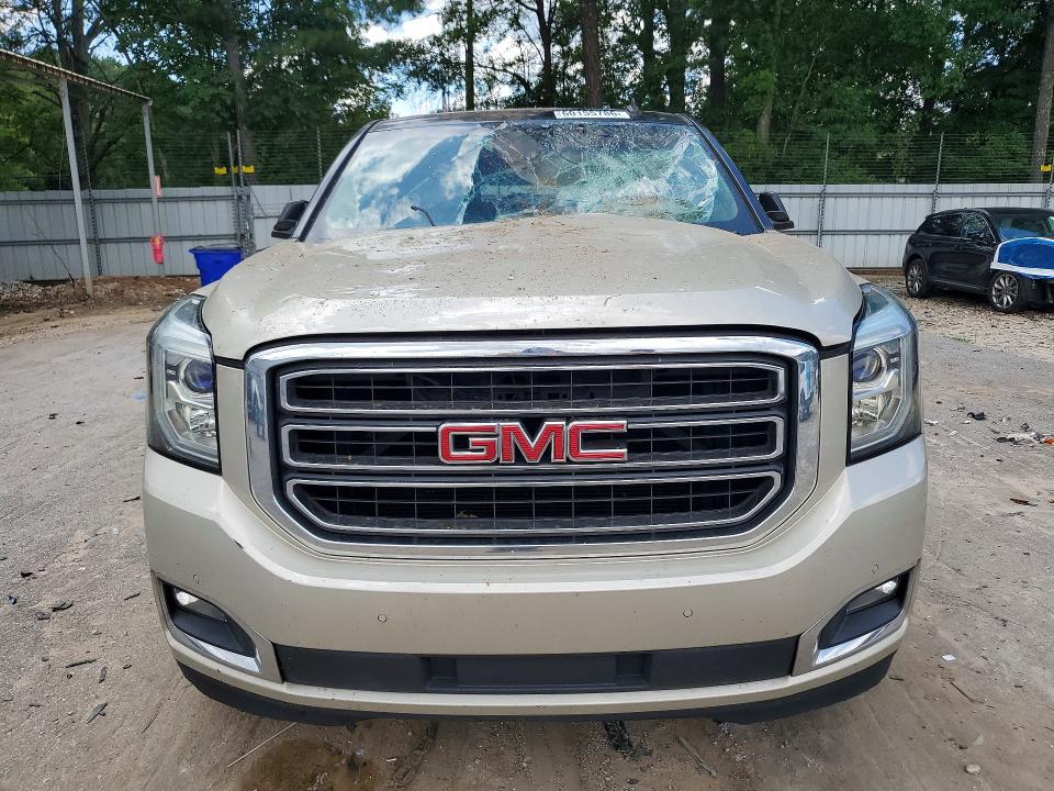2015 Gmc Yukon მანქანა იყიდება აუქციონზე, vin: 1GKS1BKC5FR100886, აუქციონის ნომერი: 60155786
