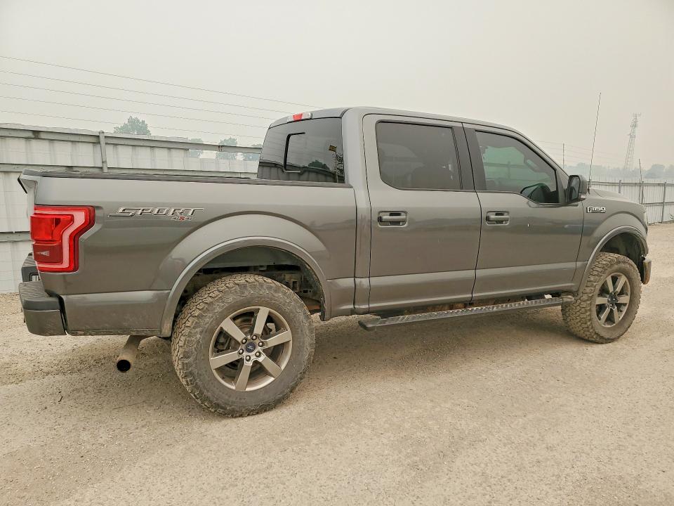 Aukcja sprzedaży 2016 Ford F150, vin: 1FTEW1EG3GFD46244, numer aukcji: 61220356