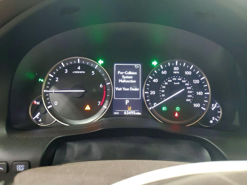 Продаж на аукціоні авто 2016 Lexus Es, vin: 58ABK1GG7GU003450, номер лоту: 59605096
