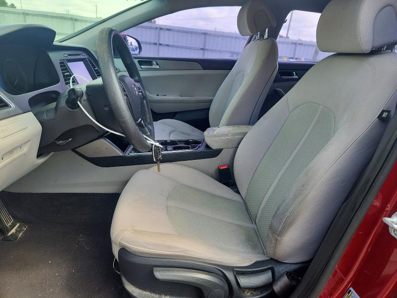 Продажа на аукционе авто 2016 Hyundai Sonata, vin: 5NPE24AF4GH373291, номер лота: 61009226