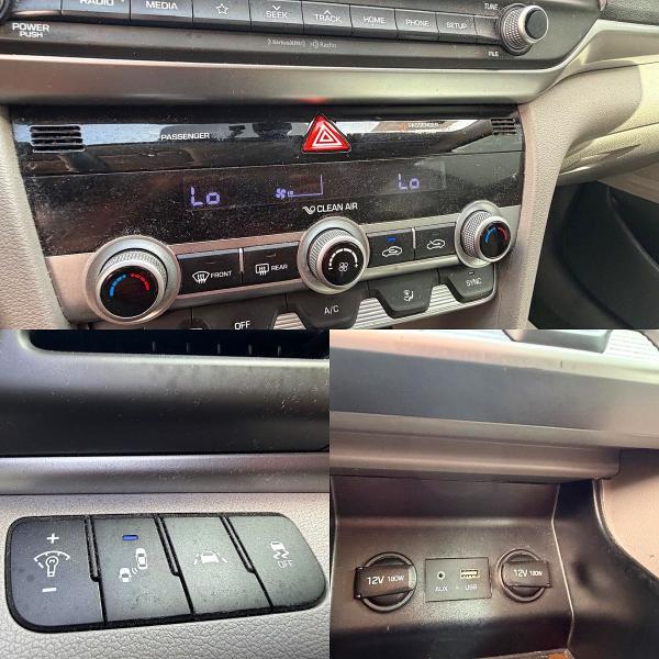 Продаж на аукціоні авто 2020 Hyundai Elantra, vin: 5NPD84LF0LH535158, номер лоту: 62538896