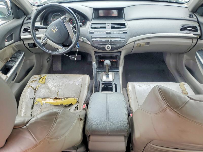 Продажа на аукционе авто 2008 Honda Accord, vin: JHMCP26878C069956, номер лота: 61081536