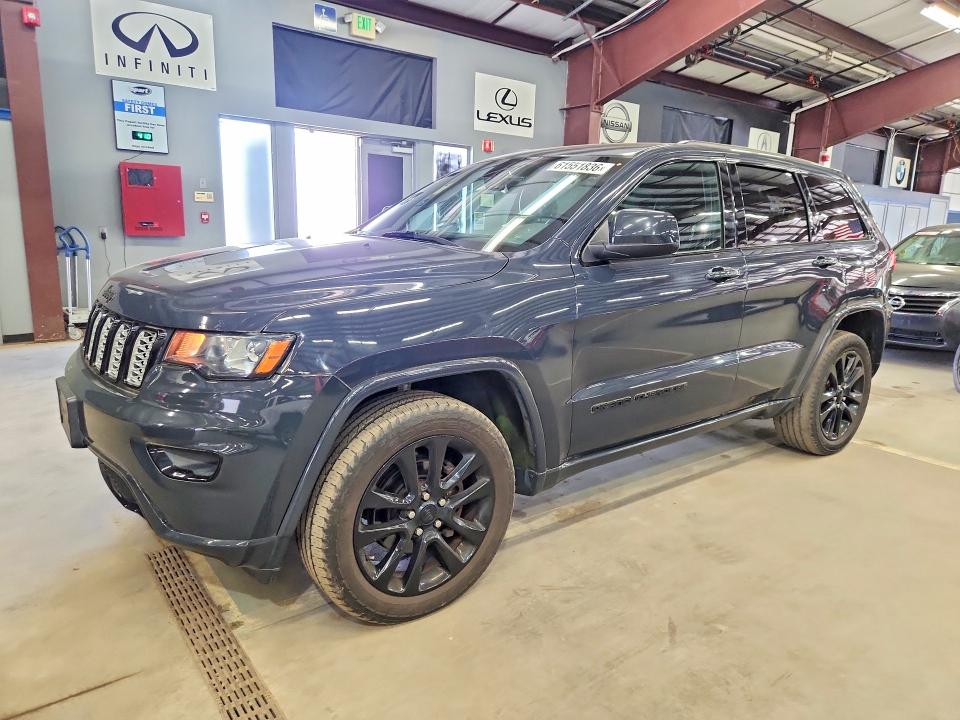 Продажа на аукционе авто 2018 Jeep Grand Cherokee, vin: 1C4RJFAG5JC120413, номер лота: 61551836