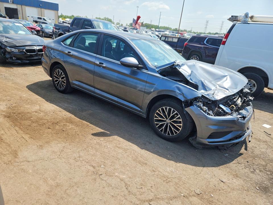 Aukcja sprzedaży 2021 Volkswagen Jetta, vin: 3VWC57BU2MM025277, numer aukcji: 61930546