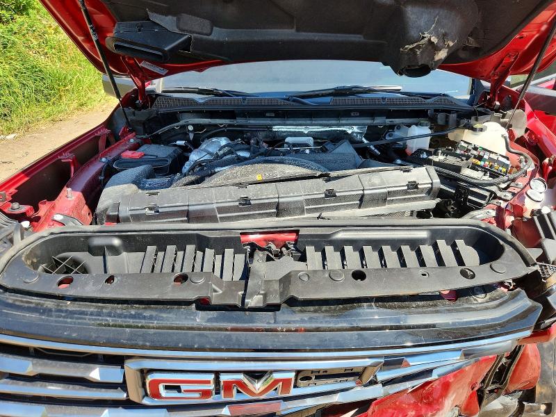 60357066 :رقم المزاد ، 1GT4UPEY5TF103607 vin ، 2026 Gmc Sierra مزاد بيع