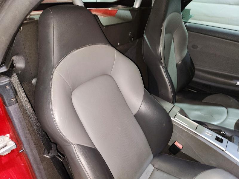 59669676 :رقم المزاد ، 1C3AN65L25X045343 vin ، 2005 Chrysler Crossfire مزاد بيع